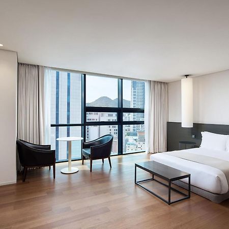 Shilla Stay Busan Haeundae Exterior foto