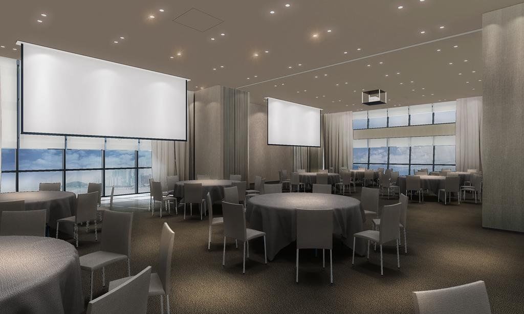 Shilla Stay Busan Haeundae Exterior foto